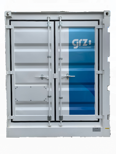 Containerized GRZ Technologies Product